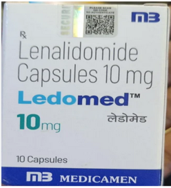 LEDOMED 10 MG 